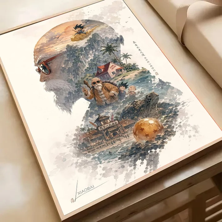 ديكور حائط منزلي بتصميم دراغون - مراجعة Home Decor Magazine وسعره